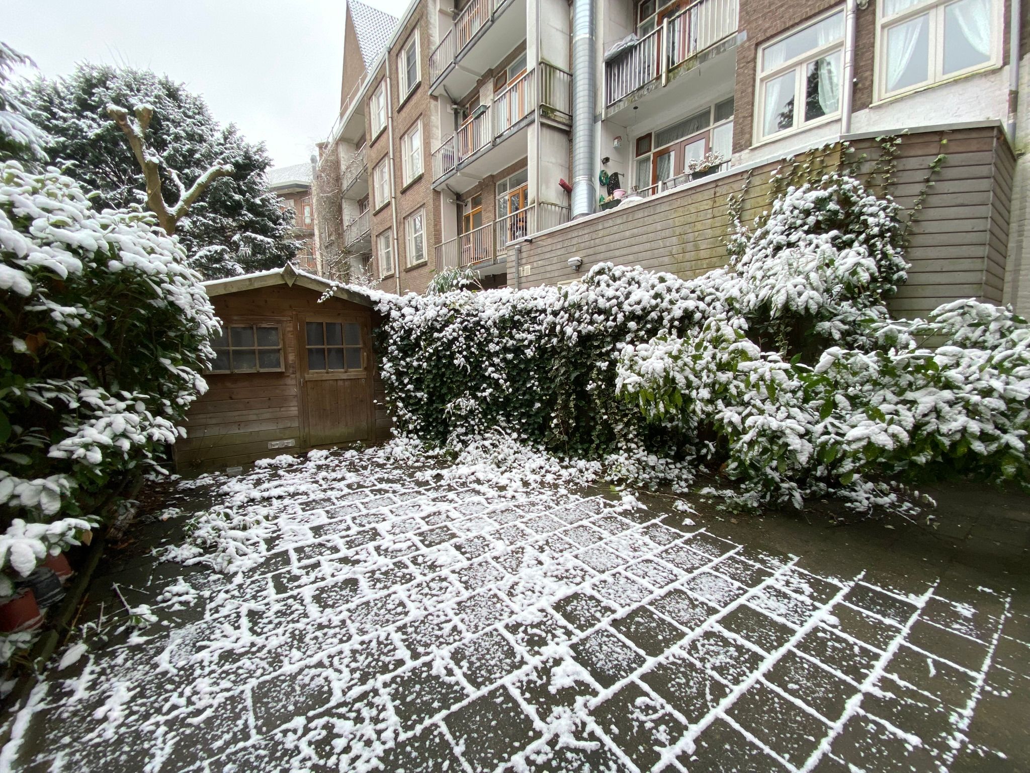 Photo 12 of Eendrachtstraat 27-H