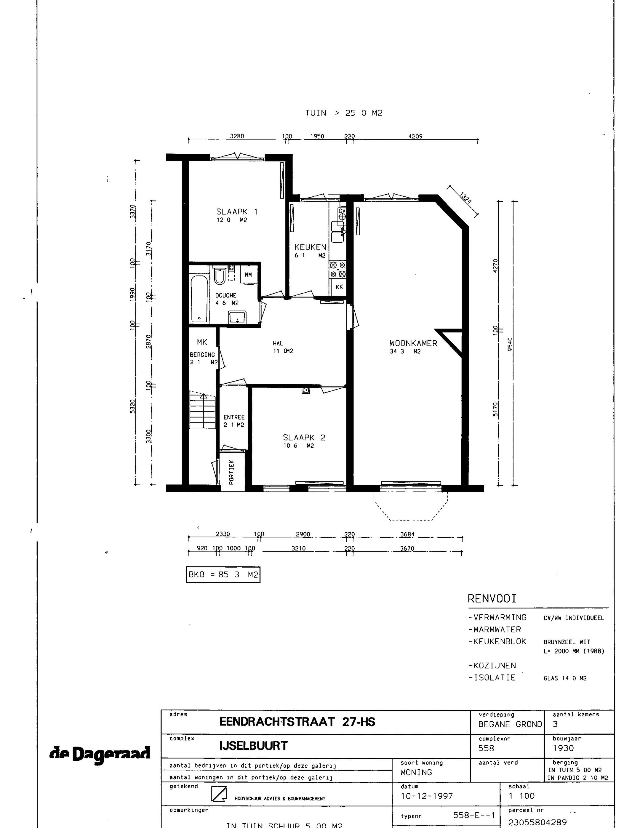 Photo 15 of Eendrachtstraat 27-H
