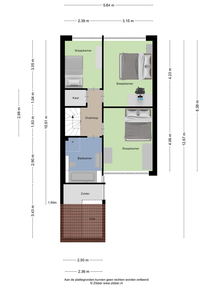 Foto 39 van Wapendragerstraat 56