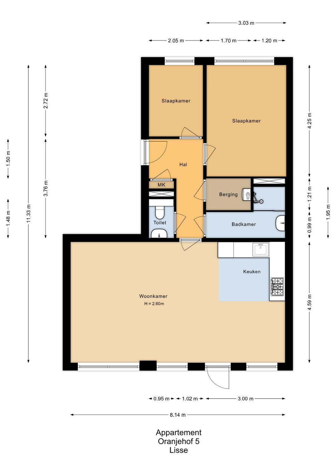 Foto 31 van Oranjehof 5