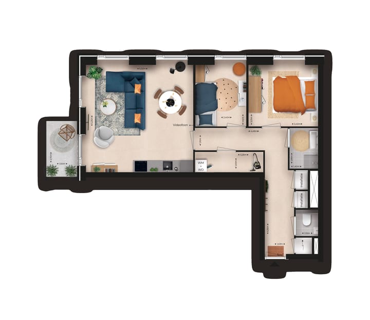 Foto 2 van Stationsmeester 90