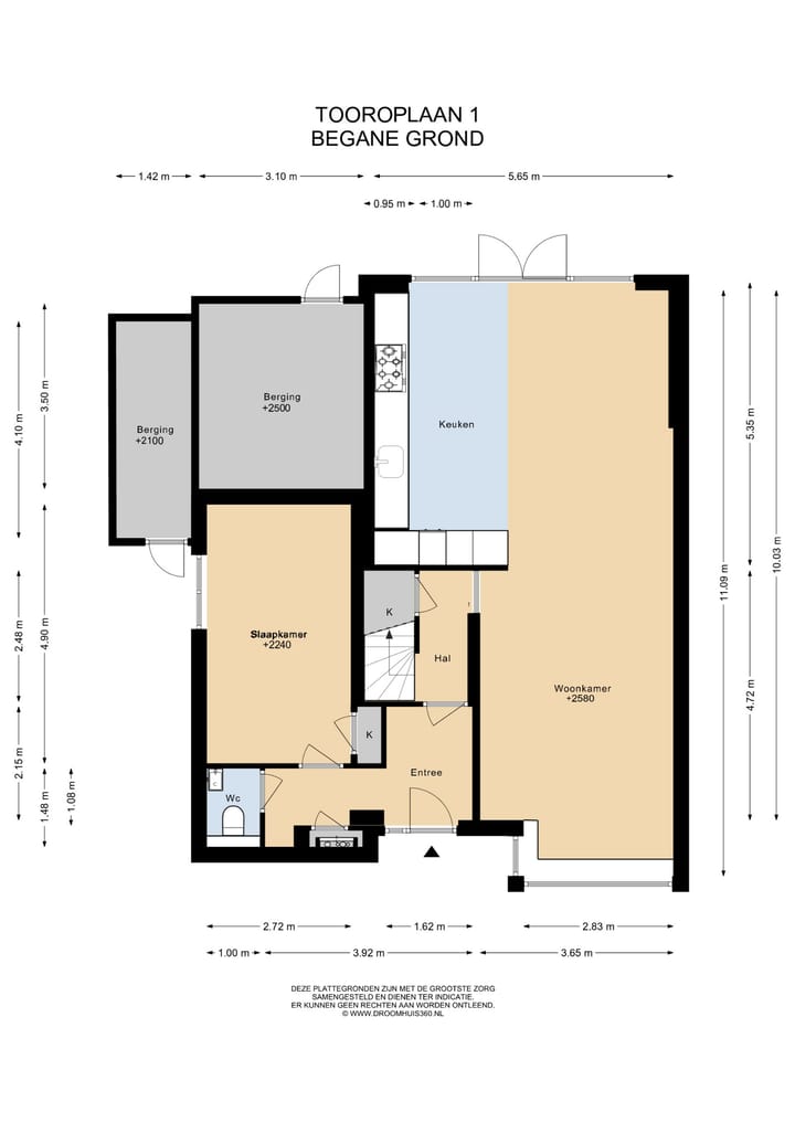 Foto 51 van Tooroplaan 1