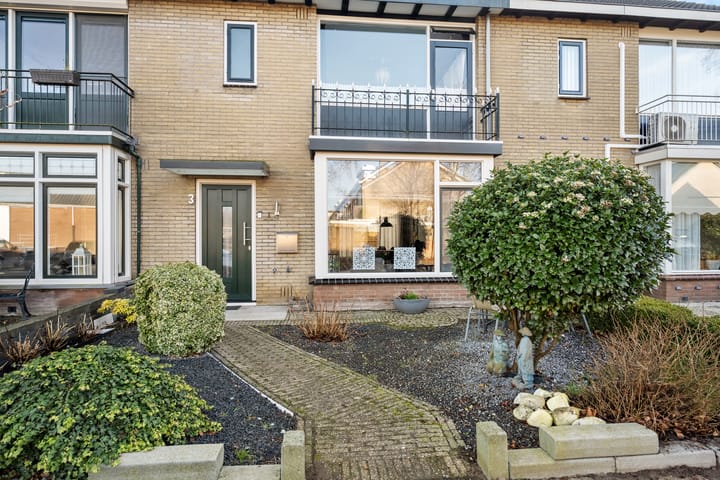 Foto 5 van Elzenlaan 3