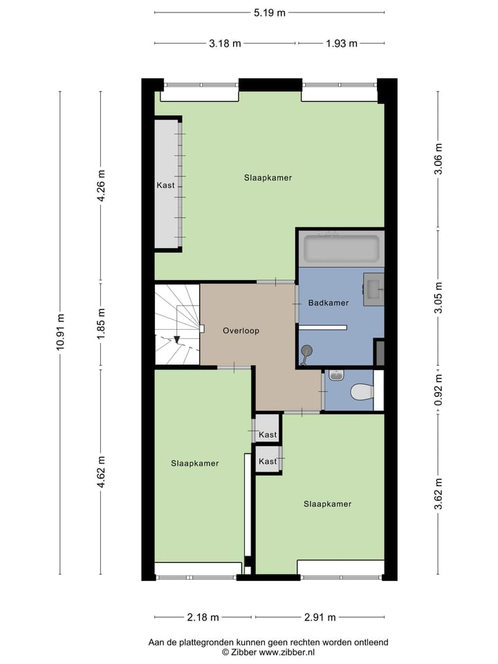 Foto 55 van Swanenburg 236