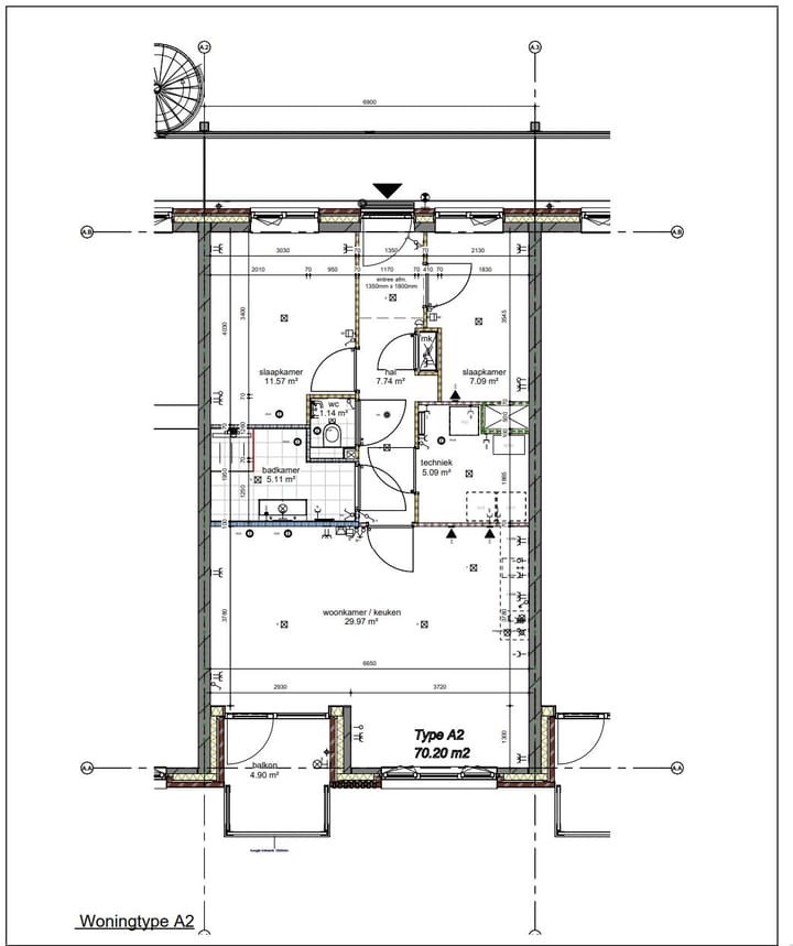 Foto 2 van Burgemeester van Dijkesingel 212-G