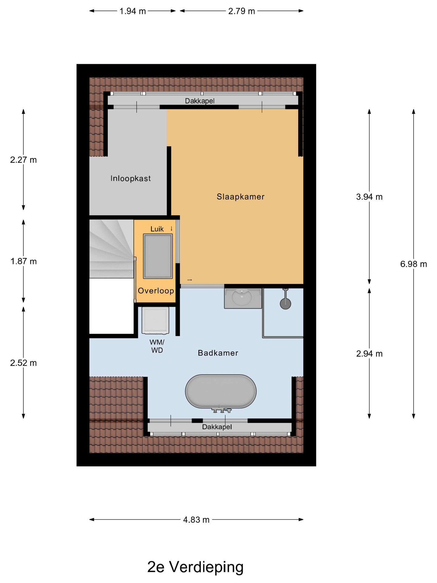 Foto 44 van Oeverzeggeweg 61