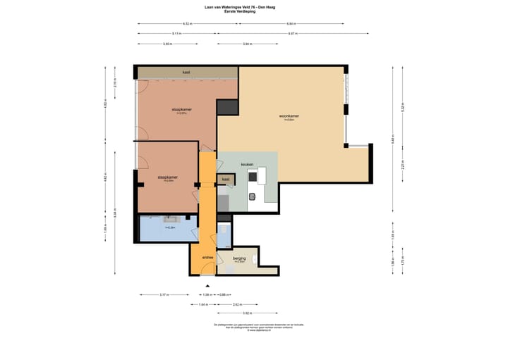 Foto 42 van Laan van Wateringse Veld 76