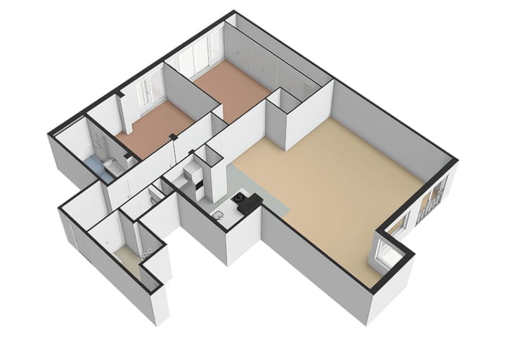 Foto 44 van Laan van Wateringse Veld 76