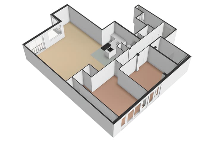 Foto 43 van Laan van Wateringse Veld 76