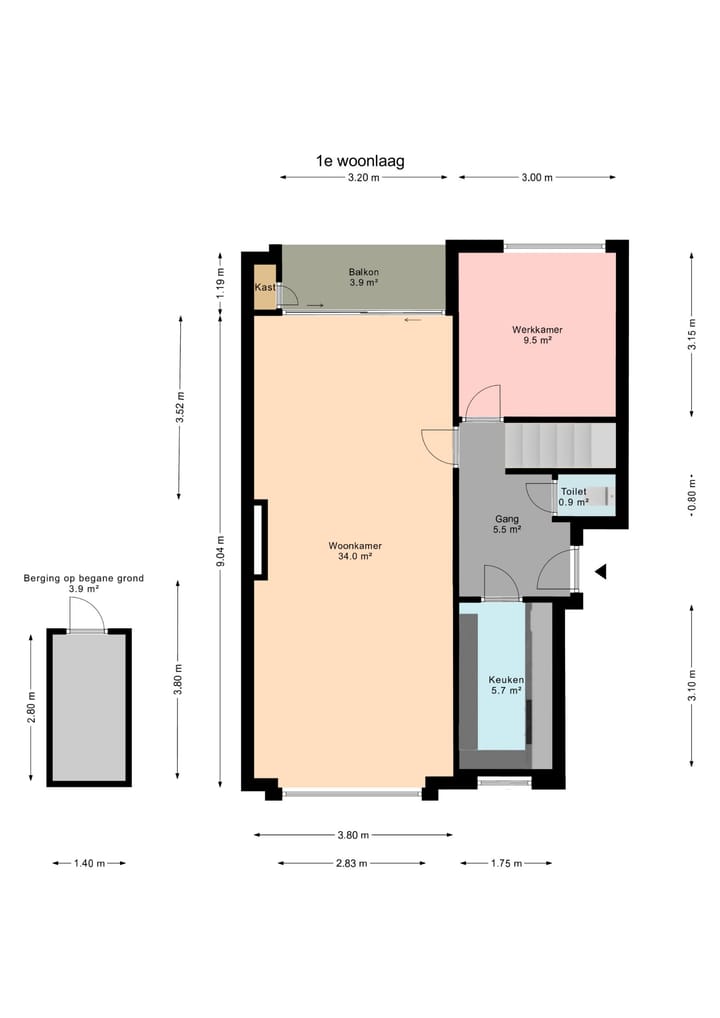 Foto 31 van Laan van Nieuw Oosteinde 166-A