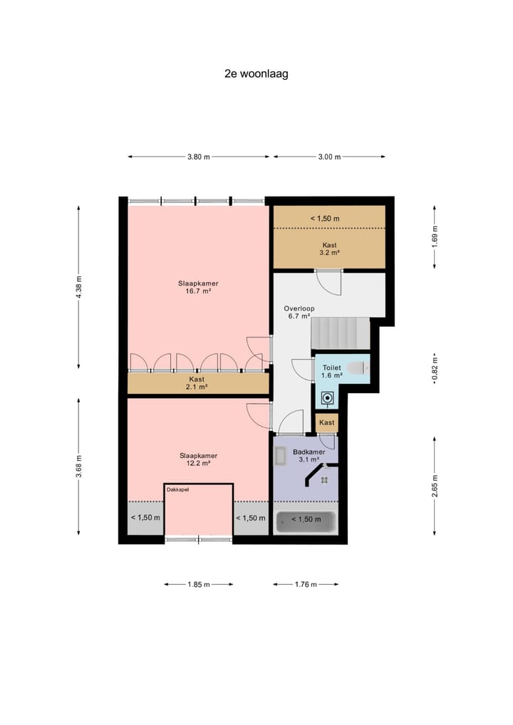 Foto 32 van Laan van Nieuw Oosteinde 166-A