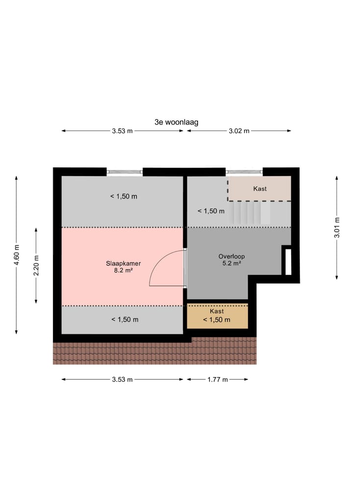 Foto 33 van Laan van Nieuw Oosteinde 166-A