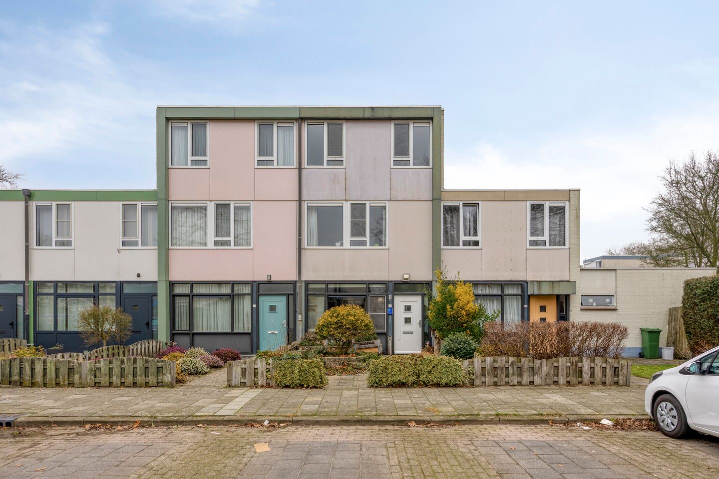 Photo 1 of Lingestraat 14