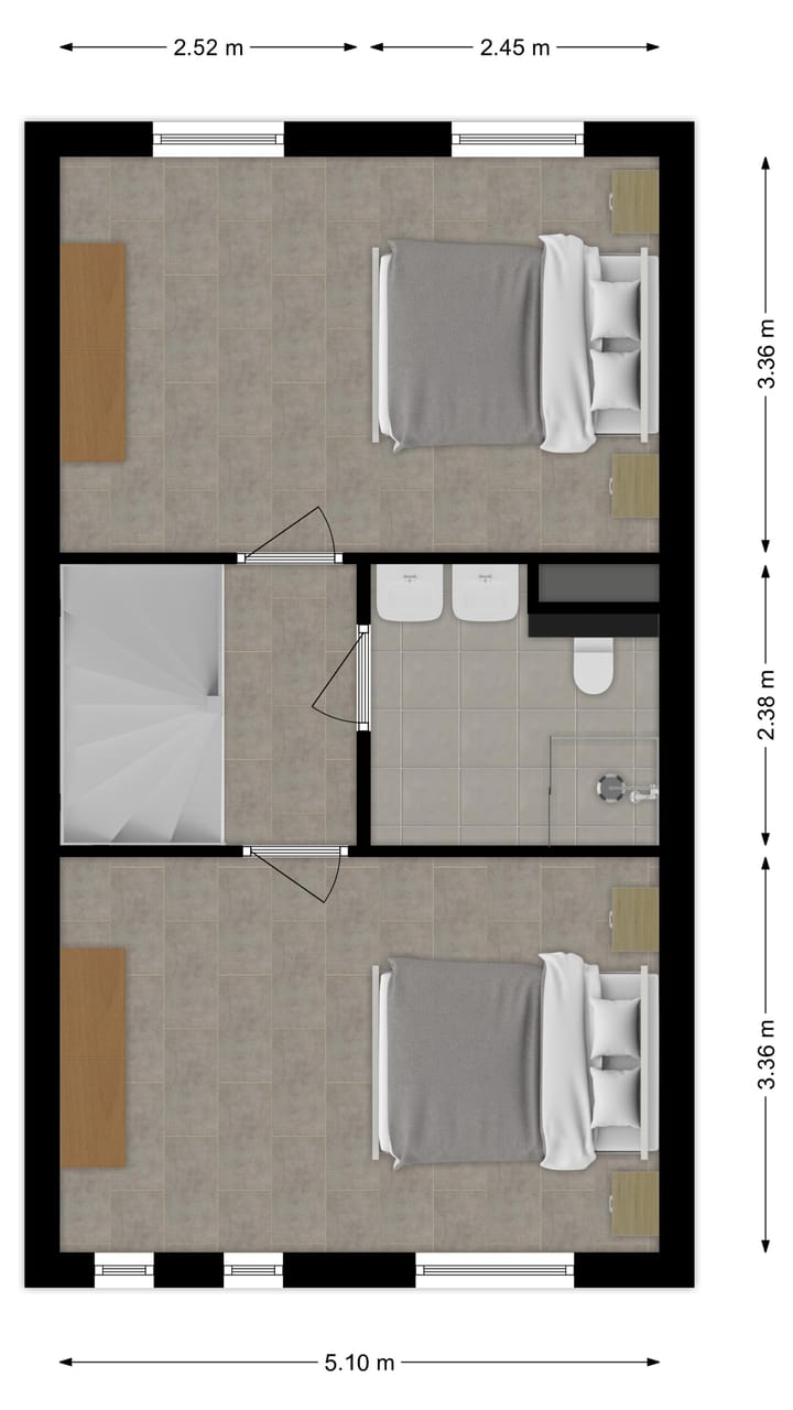 Foto 37 van Anton Ebbenhof 12