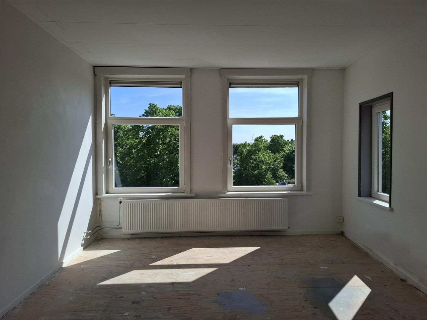 Foto 4 van Pinasplein 17-C