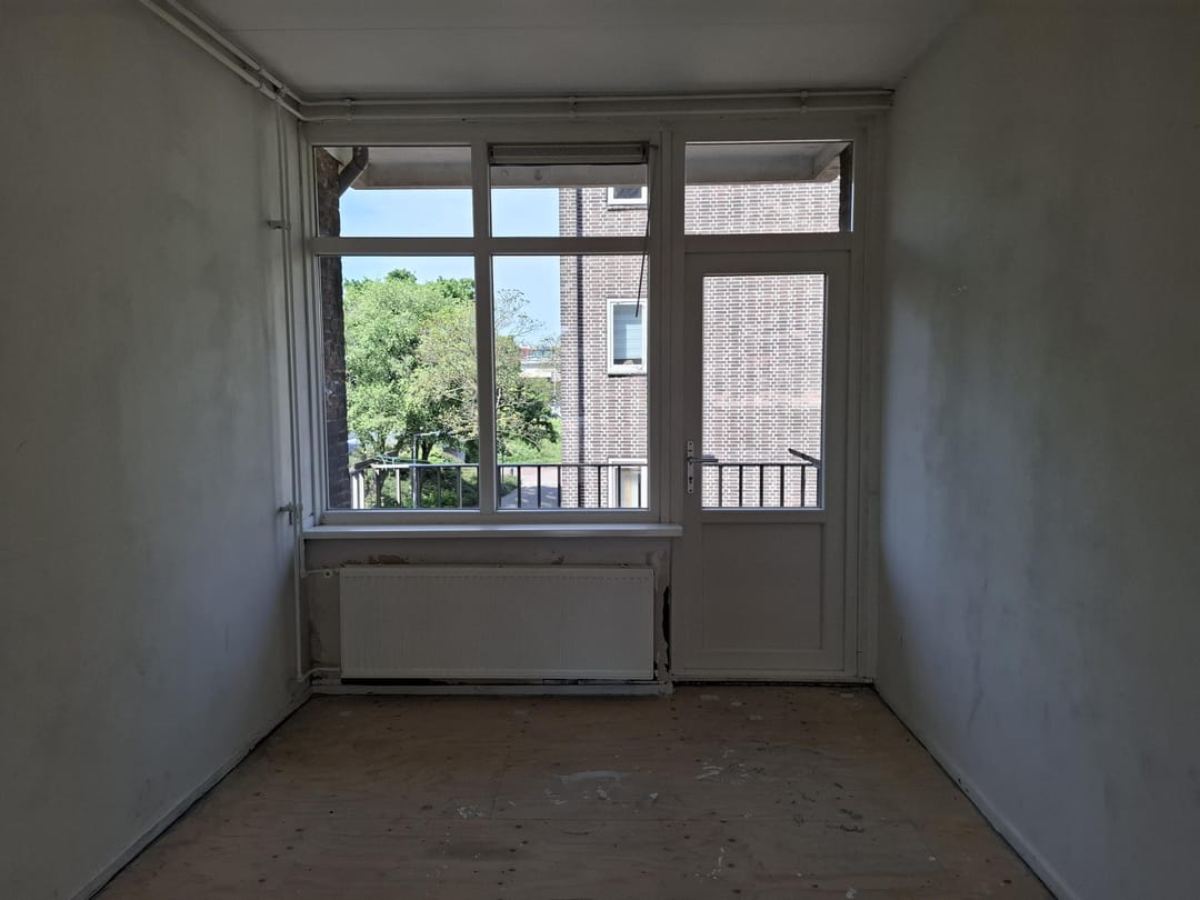 Foto 8 van Pinasplein 17-C