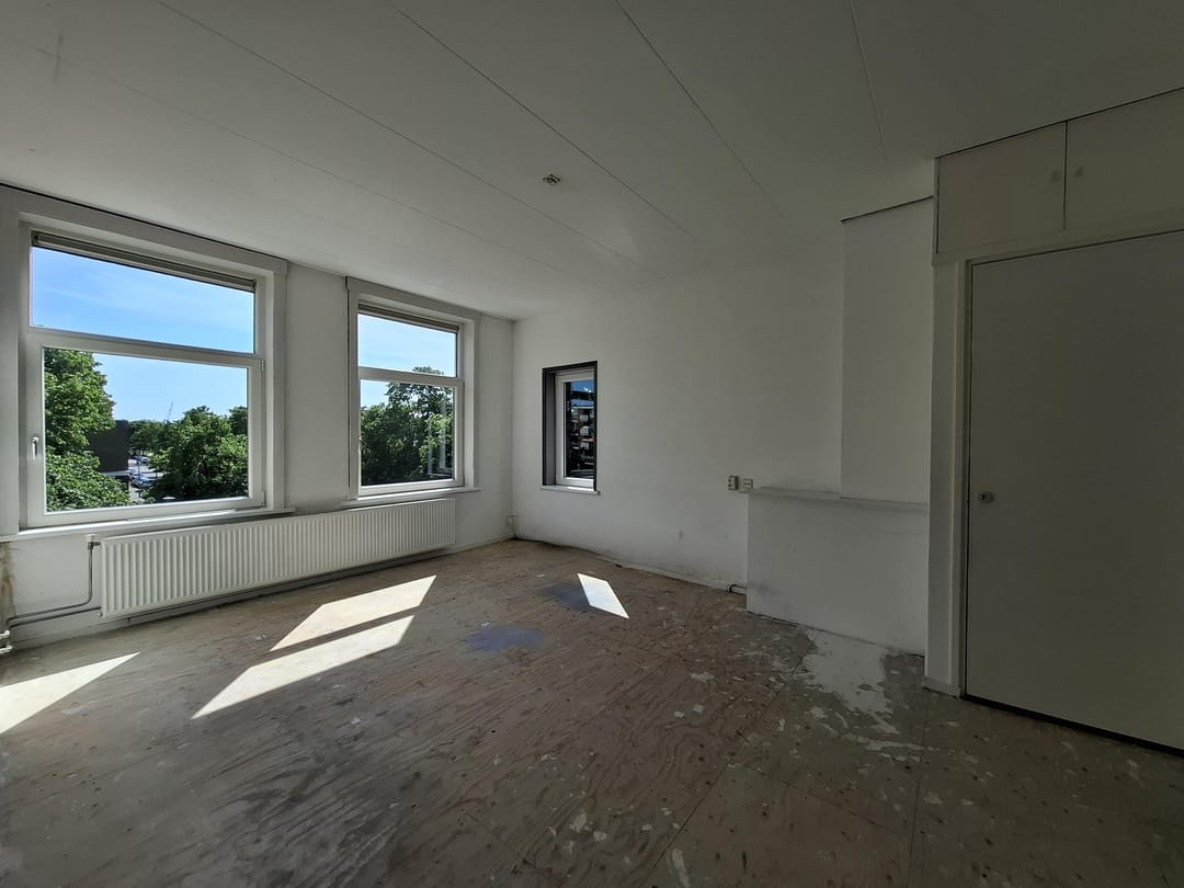 Foto 2 van Pinasplein 17-C