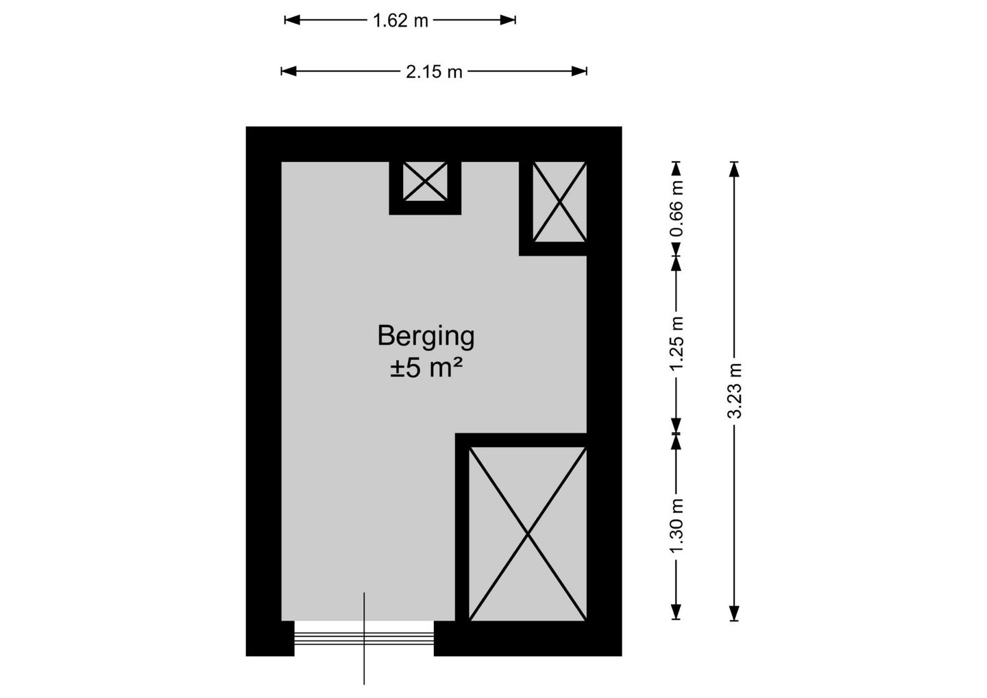 Foto 20 van Pinasplein 17-C