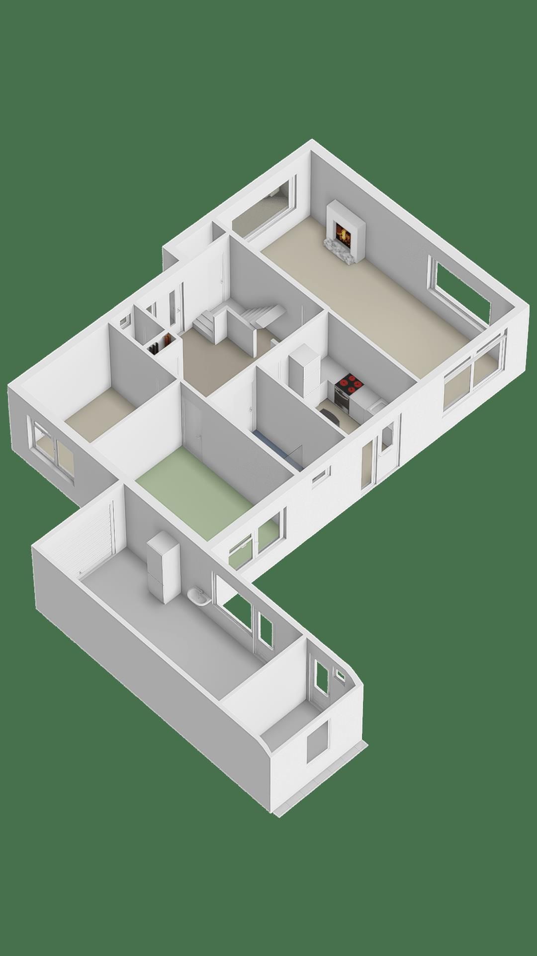 Foto 41 van Vincent van Goghstraat 1