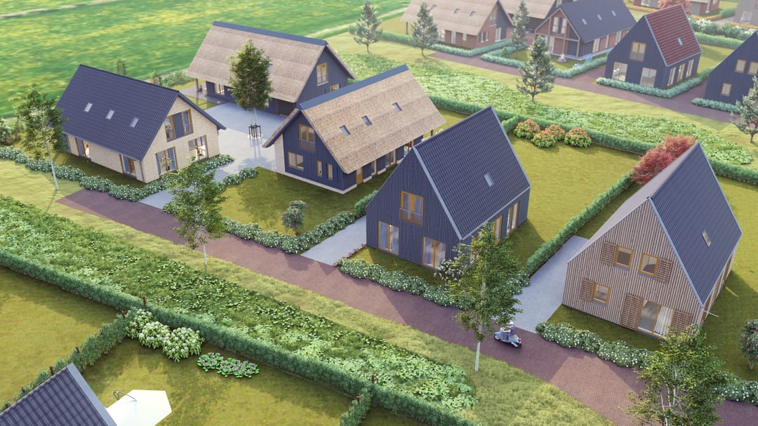 Foto 5 van Valderse Kampen, Dwingeloo