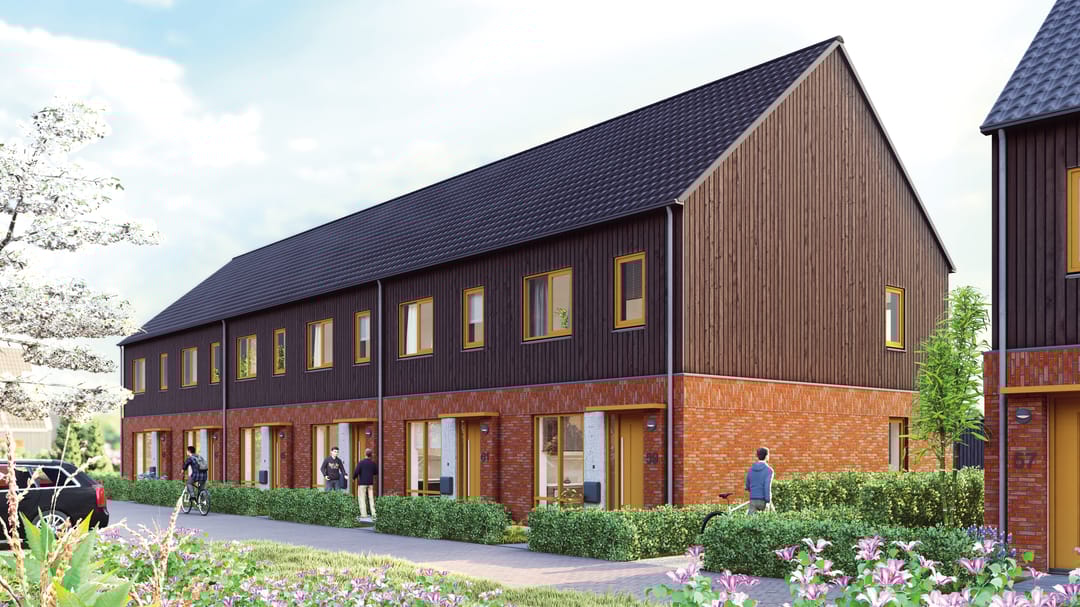 Foto 19 van Valderse Kampen, Dwingeloo