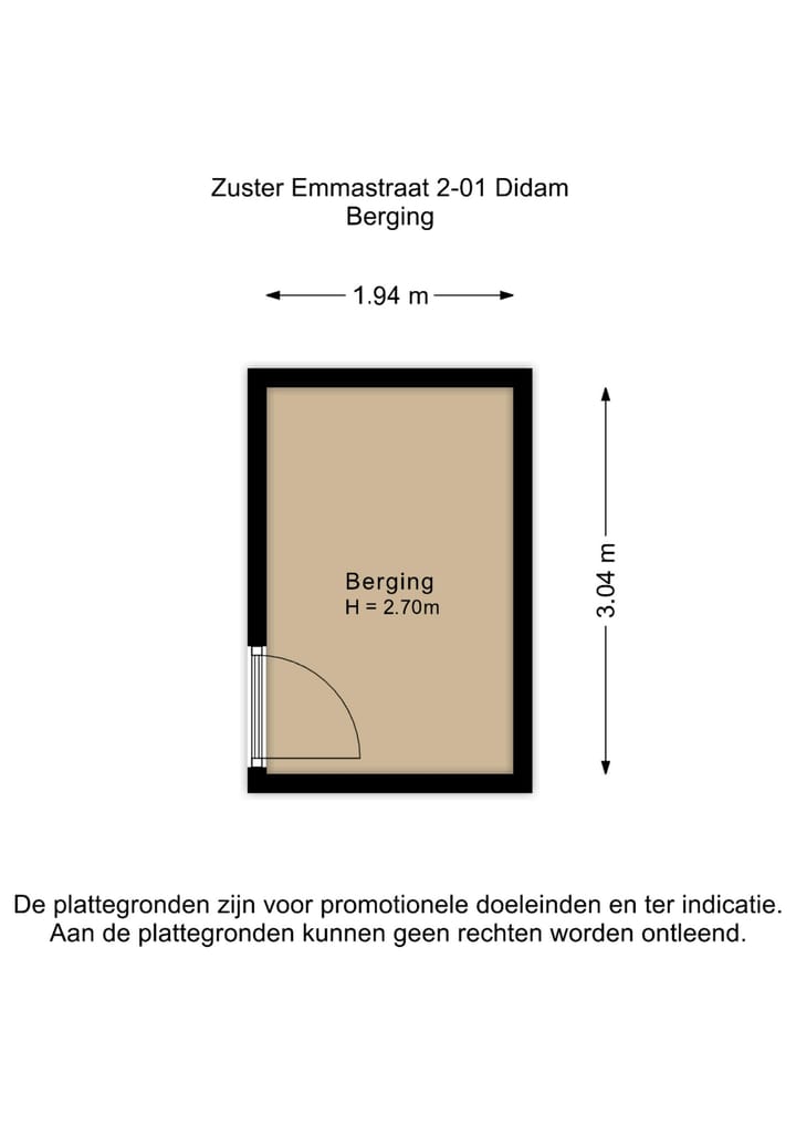 Foto 28 van Zuster Emmastraat 2-01