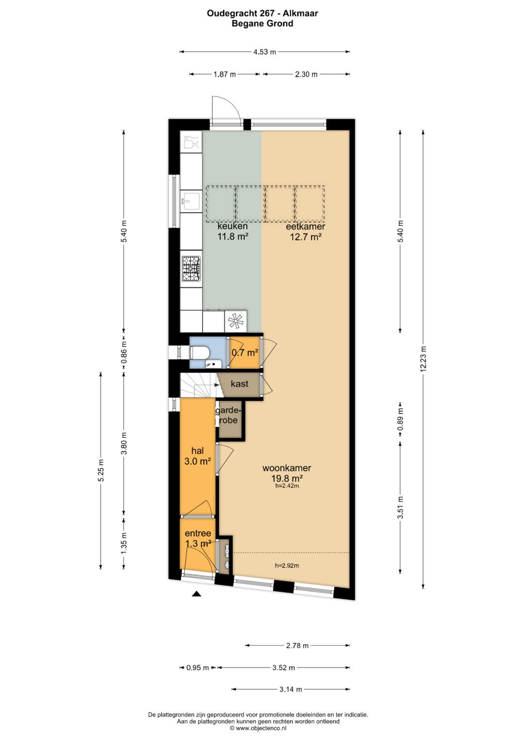 Foto 40 van Oudegracht 267