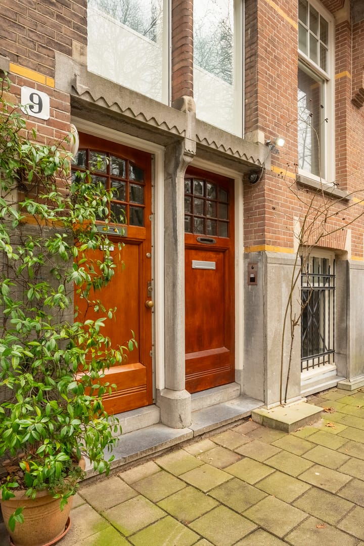 Photo 6 of Okeghemstraat 9-3