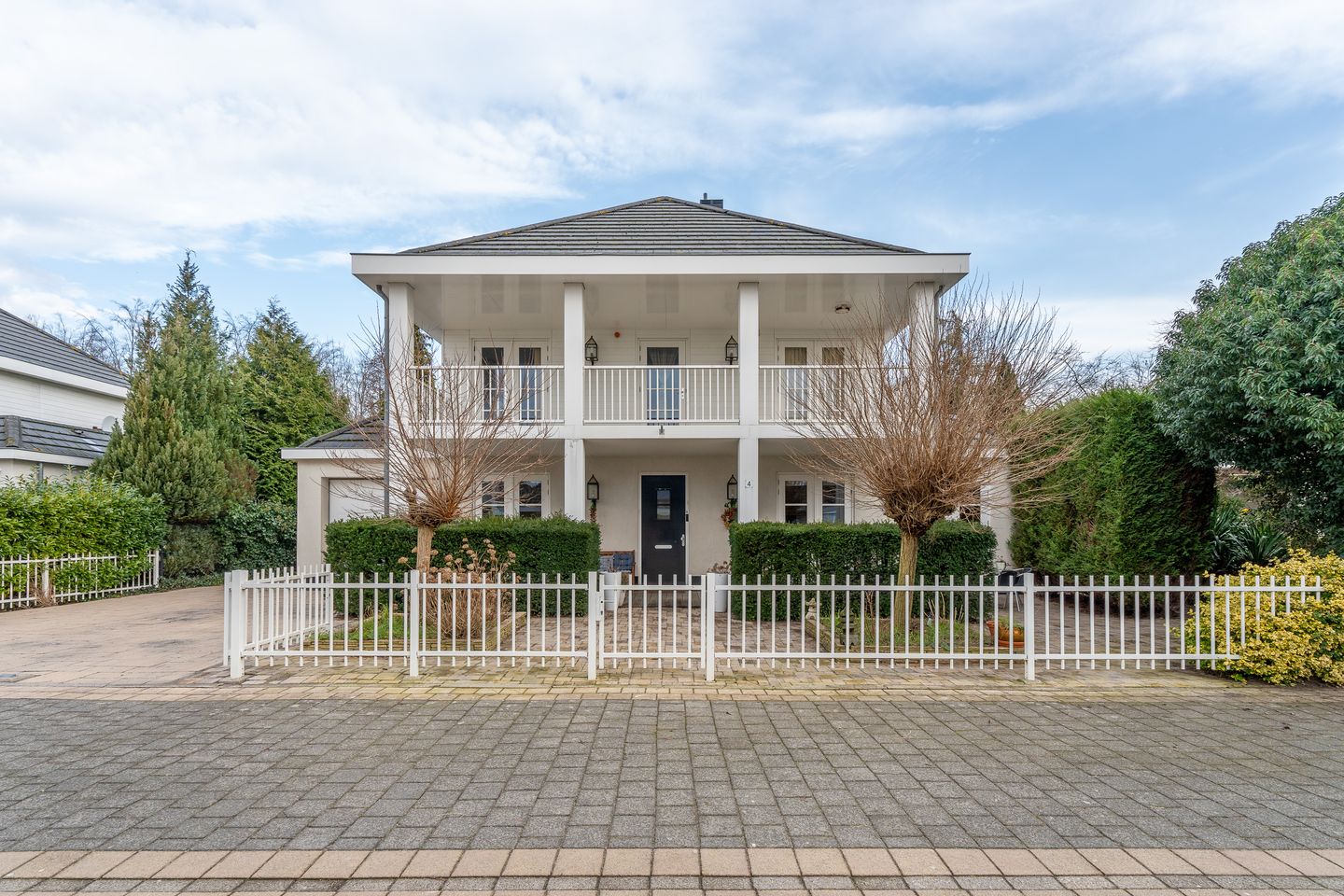 Foto 4 van Korenbeursstraat 4