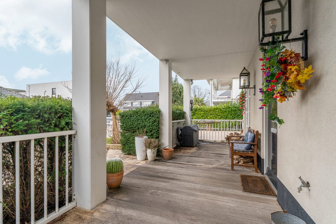 Foto 7 van Korenbeursstraat 4