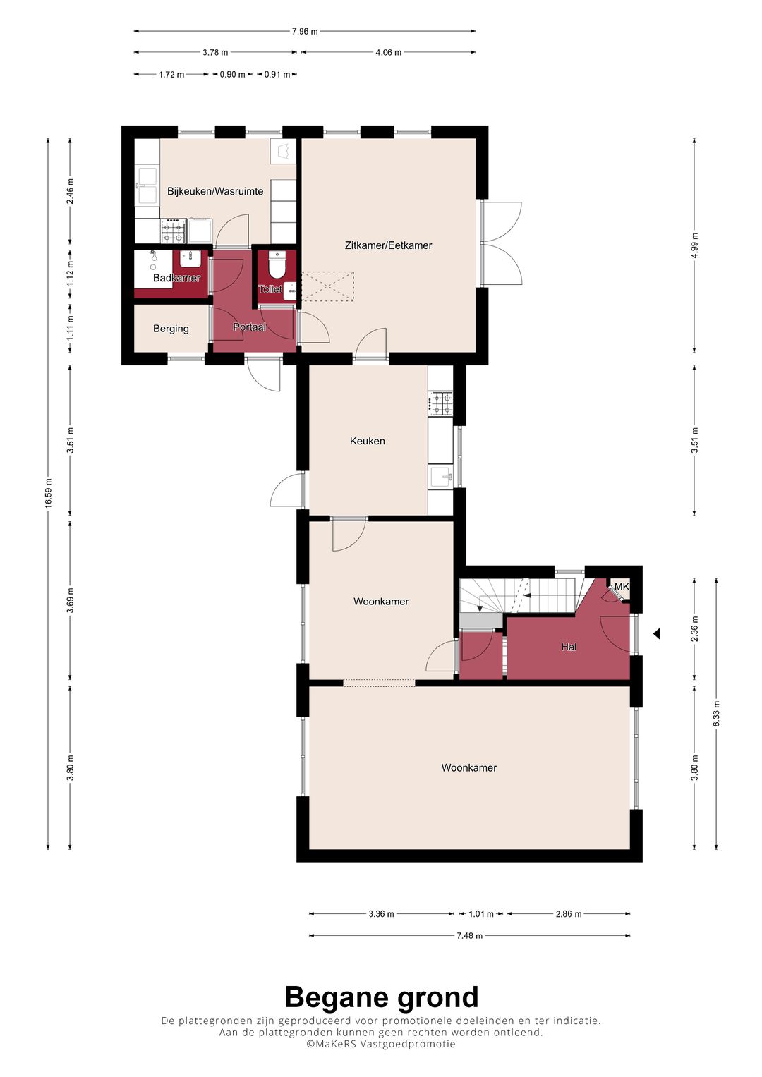Foto 71 van Begijnenpeelweg 5