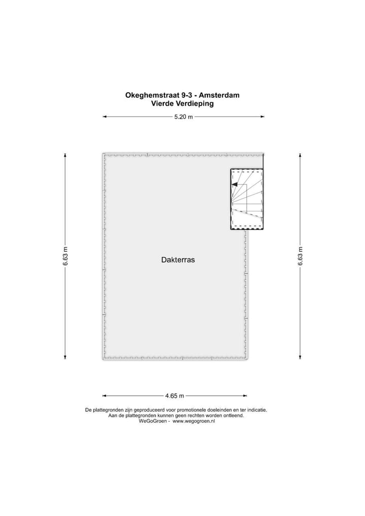 Photo 40 of Okeghemstraat 9-3