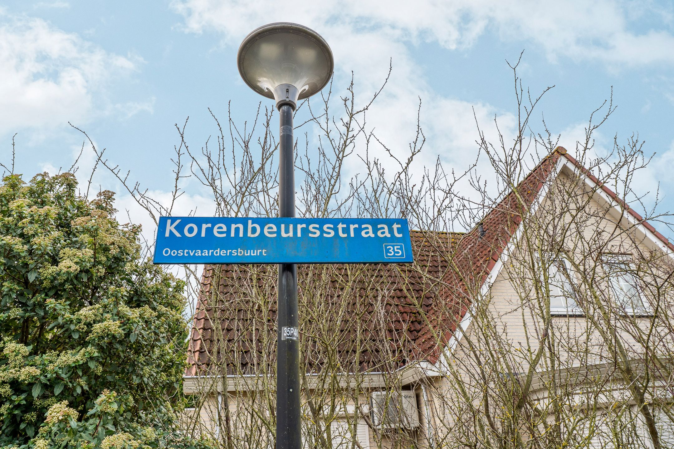 Foto 69 van Korenbeursstraat 4