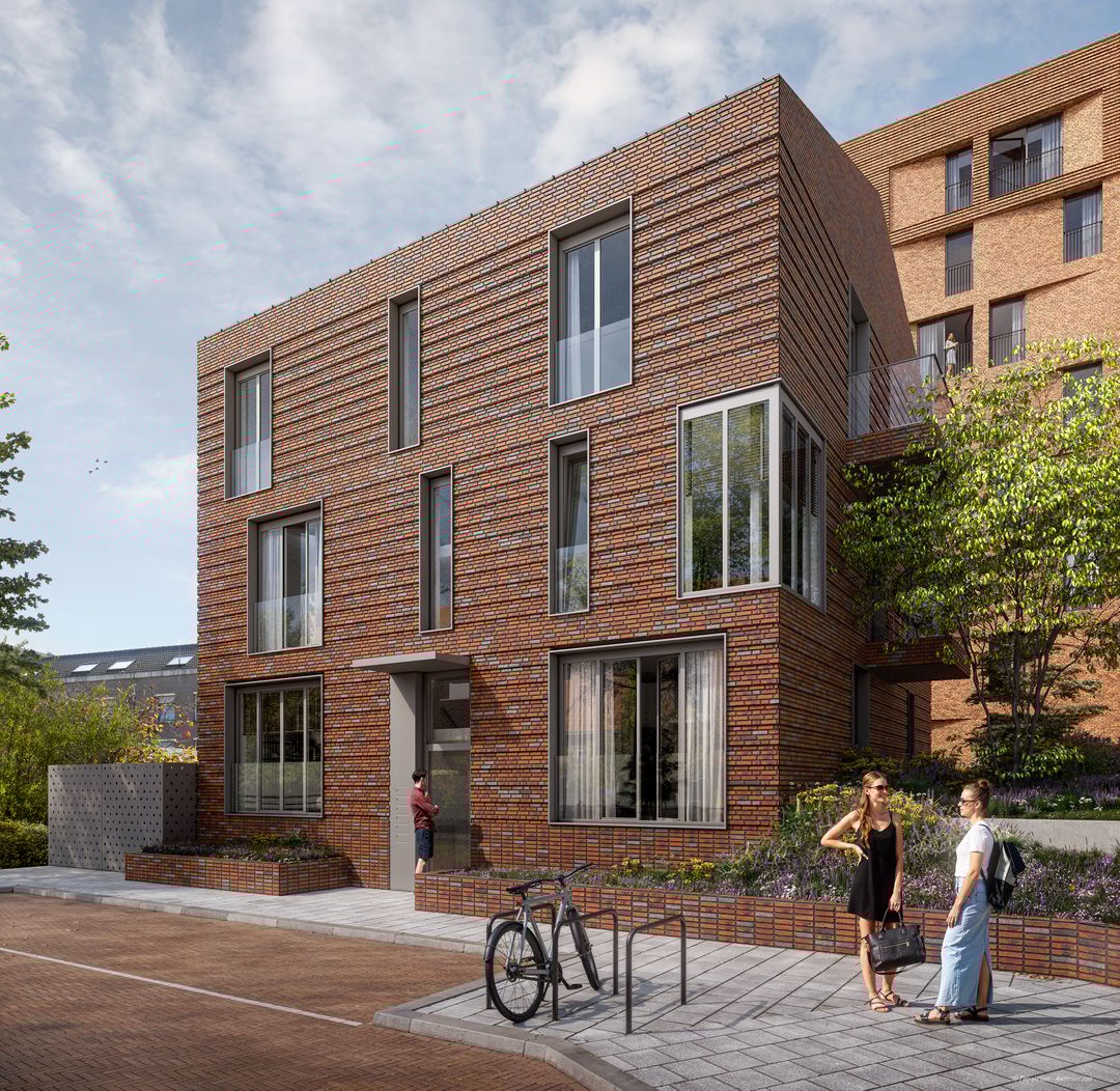 Foto 1 van De Meerpaal (Bouwnr. F1.02)