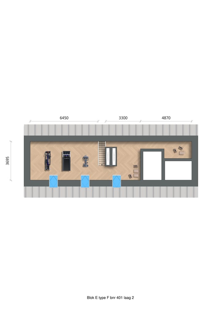 Photo 3 of De Schans (Bouwnr. E4.01)