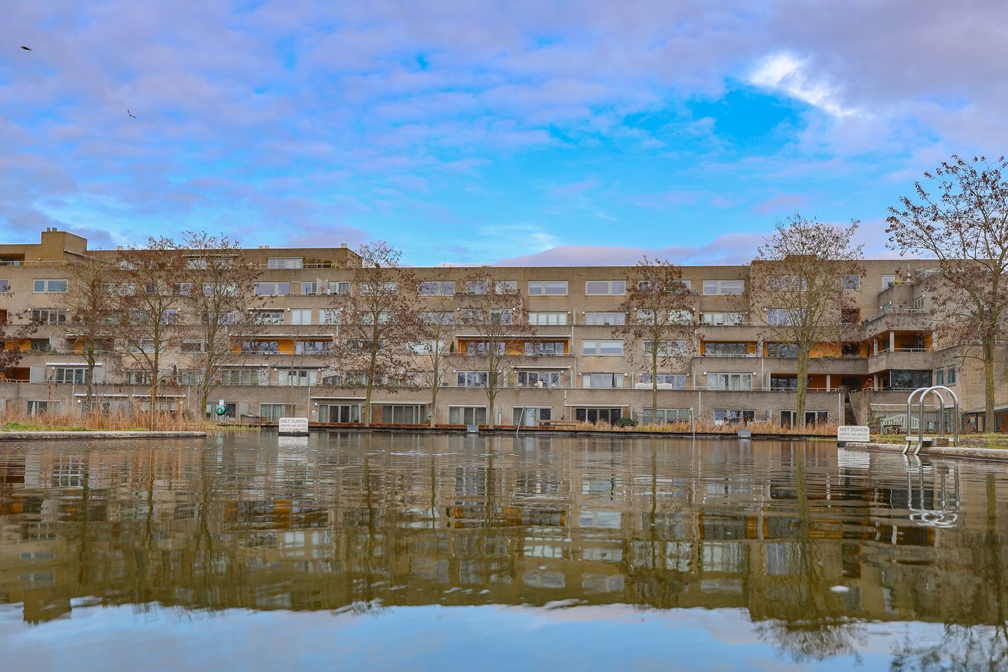 Foto 1 van Poseidonsingel 55-J