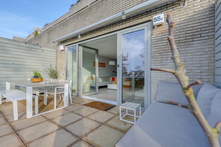 Foto 25 van Poseidonsingel 55-J