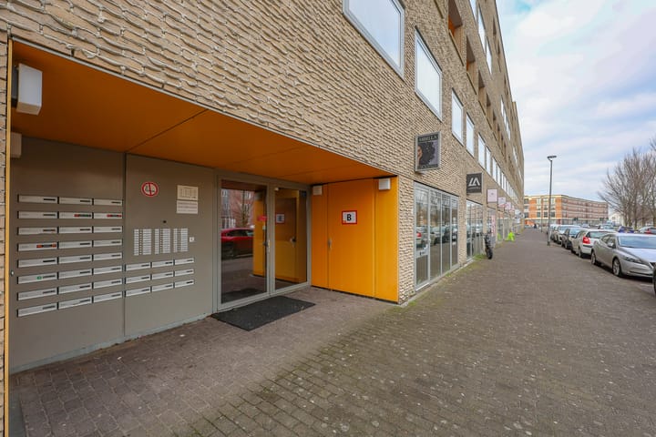 Foto 39 van Poseidonsingel 55-J