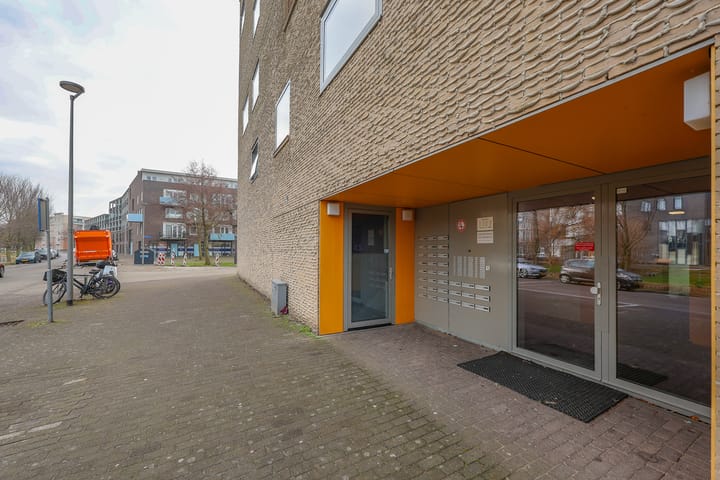 Foto 40 van Poseidonsingel 55-J