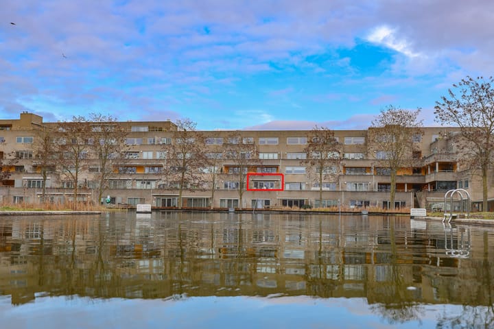 Foto 47 van Poseidonsingel 55-J