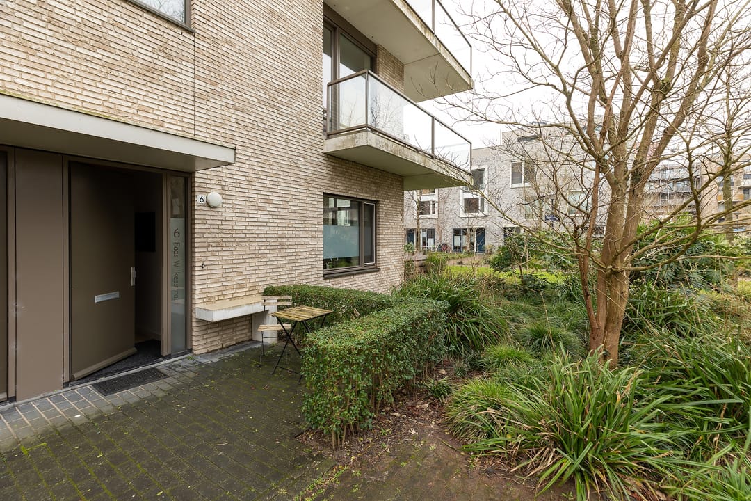 Foto 1 van Faas Wilkesstraat 6