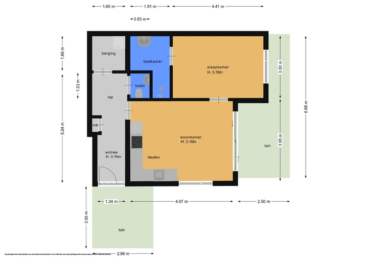 Photo 27 of Faas Wilkesstraat 6