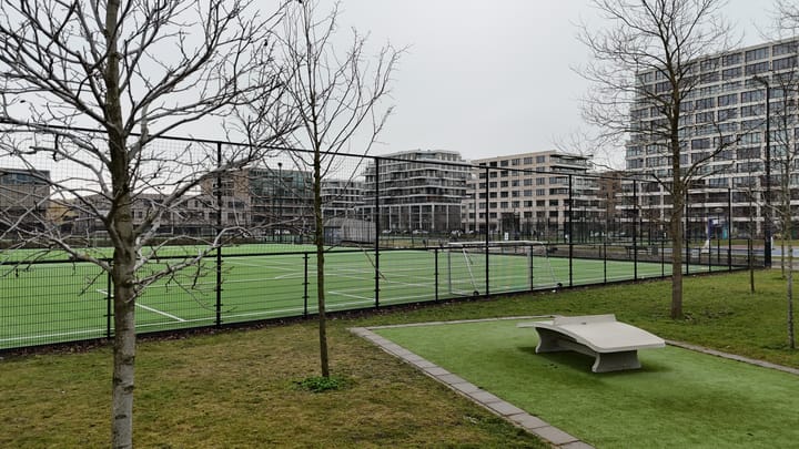 Photo 24 of Faas Wilkesstraat 6