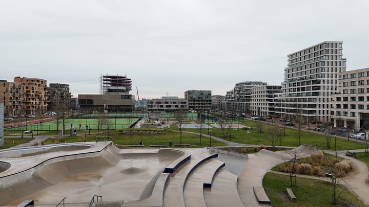 Photo 25 of Faas Wilkesstraat 6