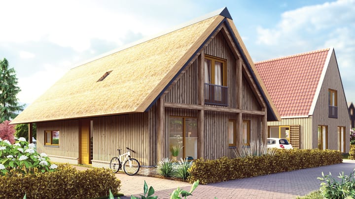 Photo 12 of Oostermaten 5 (Bouwnr. Bwnr: 51)