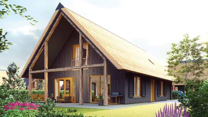 Photo 9 of Oostermaten 5 (Bouwnr. Bwnr: 51)