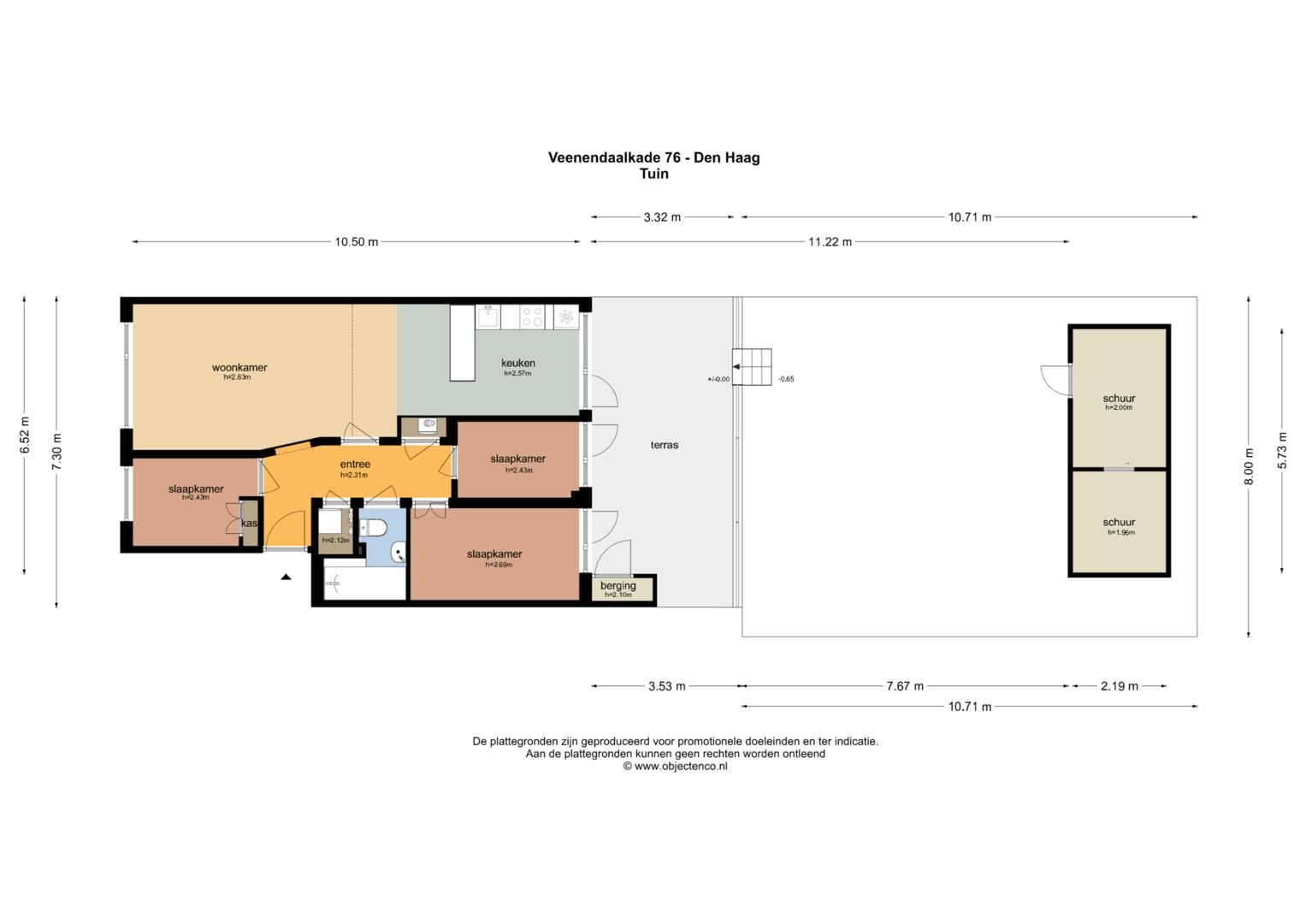 Foto 18 van Veenendaalkade 76