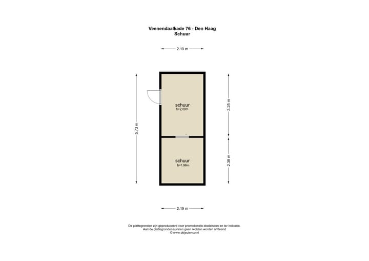 Foto 21 van Veenendaalkade 76