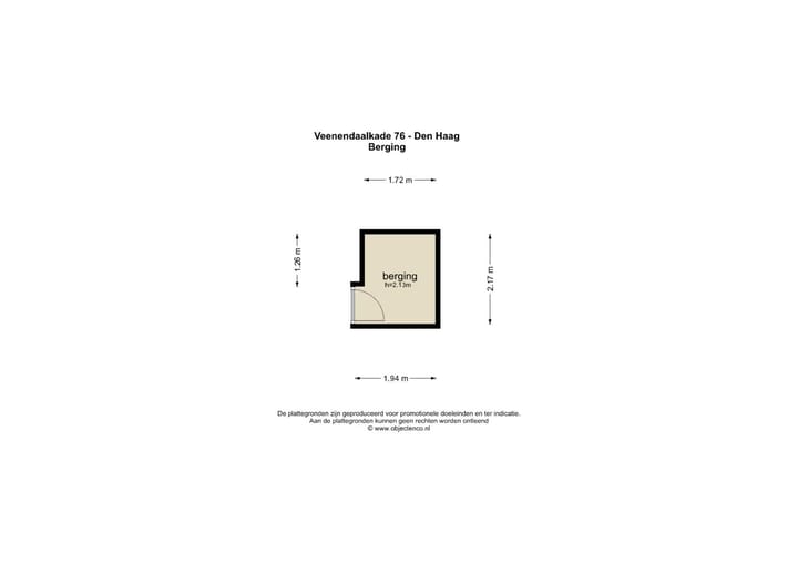 Foto 29 van Veenendaalkade 76