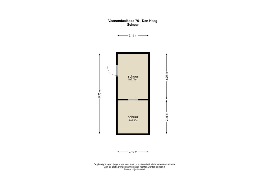 Foto 32 van Veenendaalkade 76